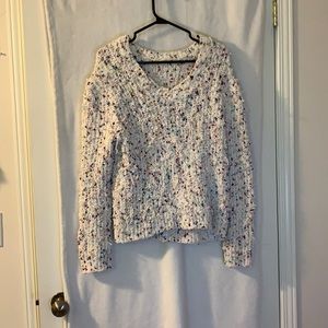 Multicoloured sweater